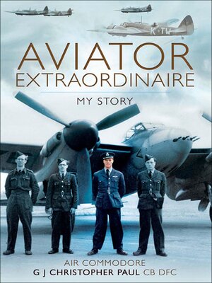 cover image of Aviator Extraordinaire